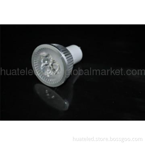 China Shenzhen 3W GU10 LED Spotlight With 2 Years Warranty